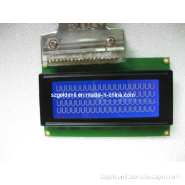 20X4 Character LCD Display Module